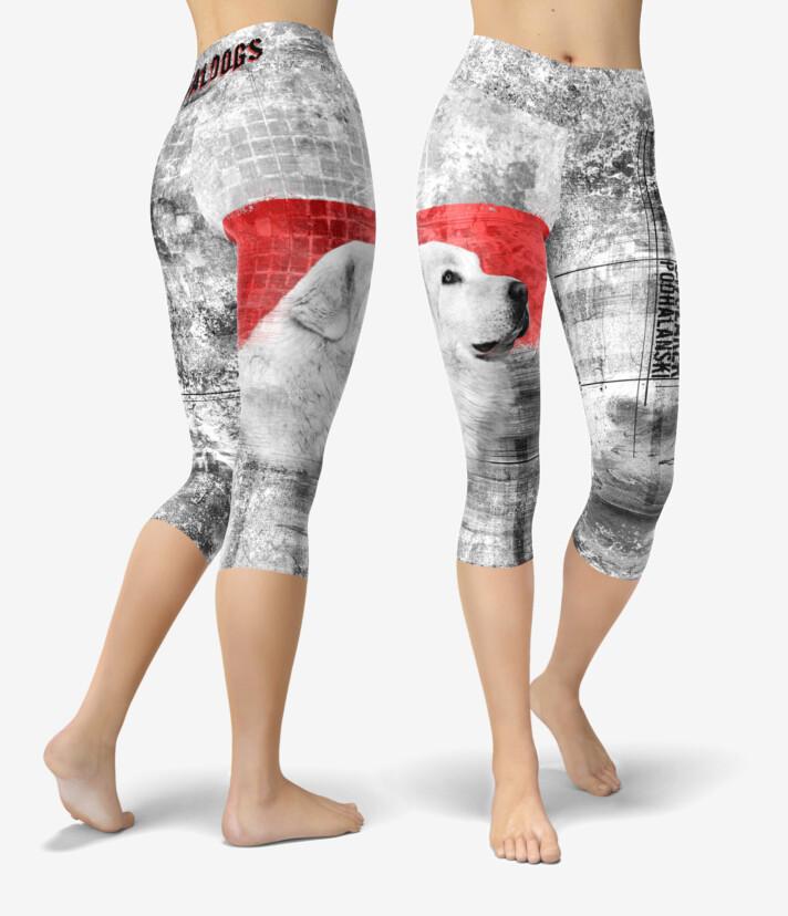 Owczarek X Urheilucaprit