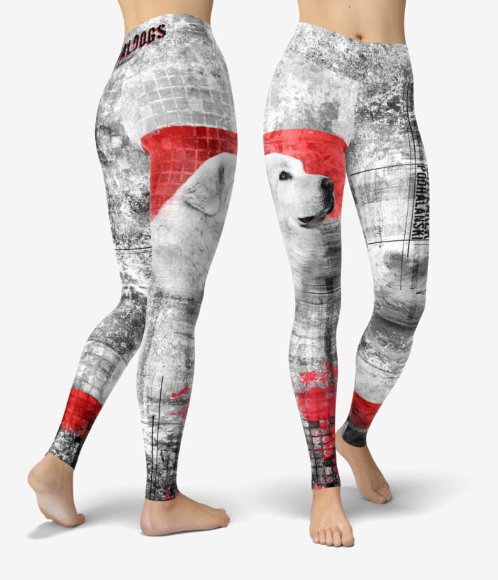 Owczarek X Urheilutrikoot