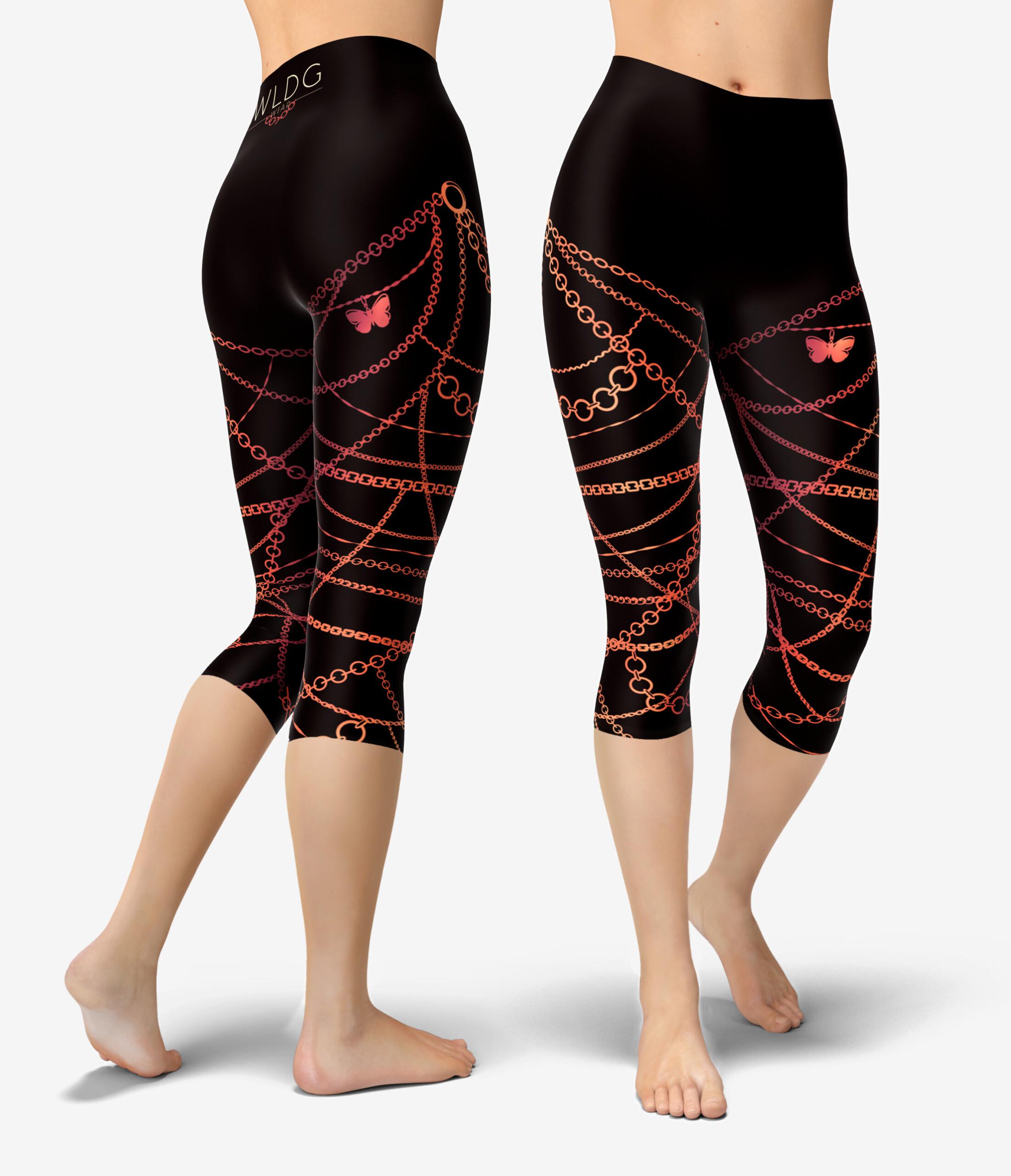 Passion Chains Urheilucaprit