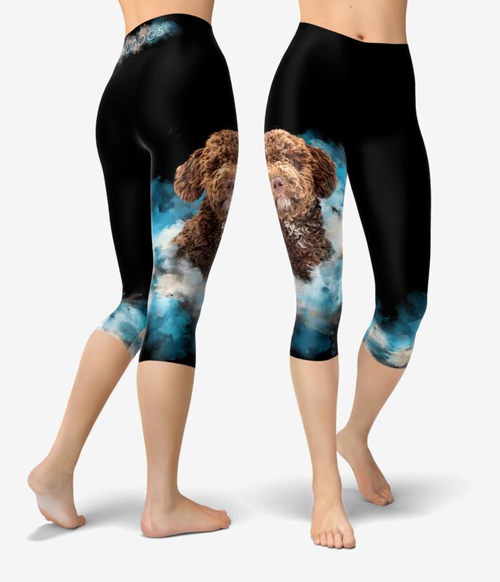 Perro Burst Urheilucaprit