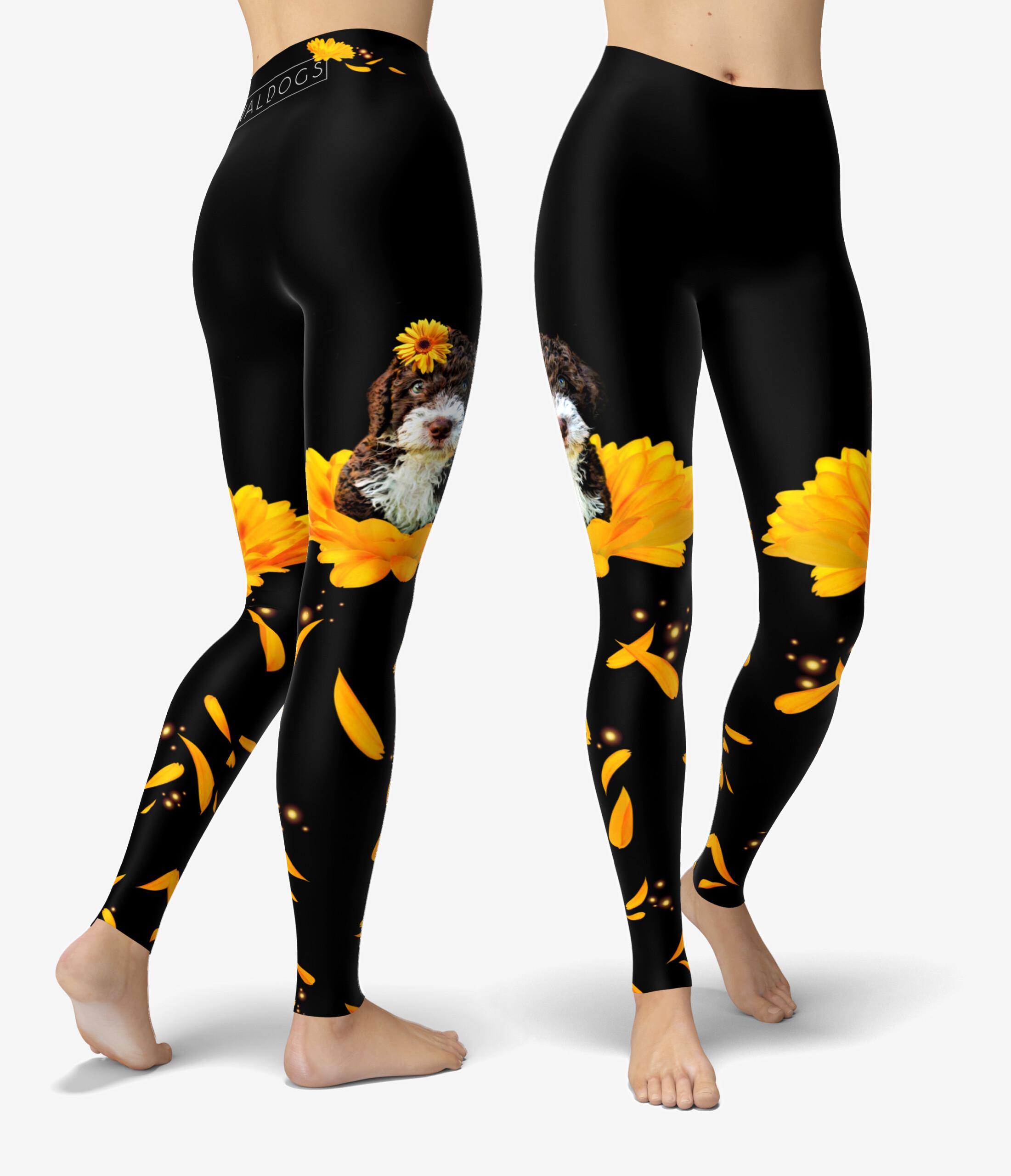 Perro Flowers II Urheilutrikoot