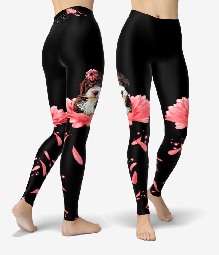 Perro Flowers Urheilutrikoot