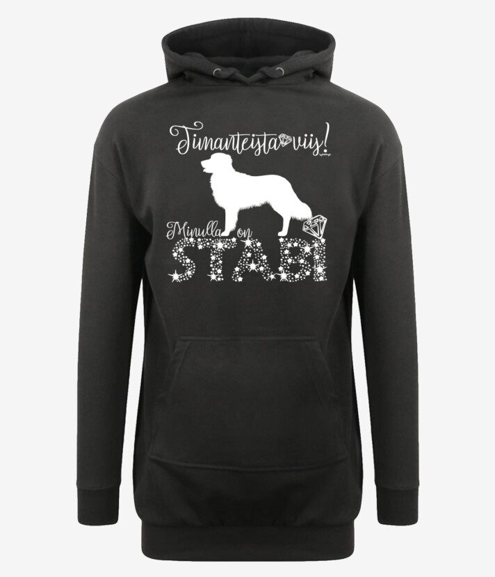 Stabi Timantti Hupparimekko