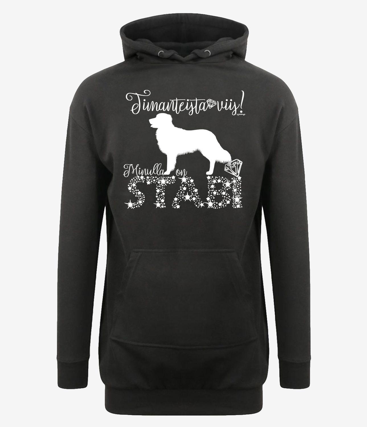 Stabi Timantti Hupparimekko