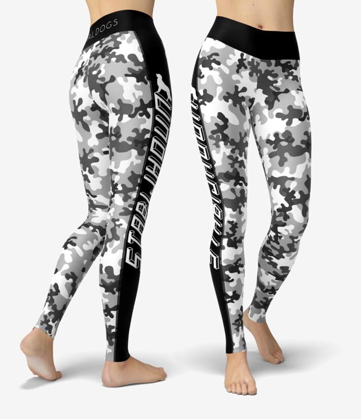 Stabijhoun Camo Urheilutrikoot