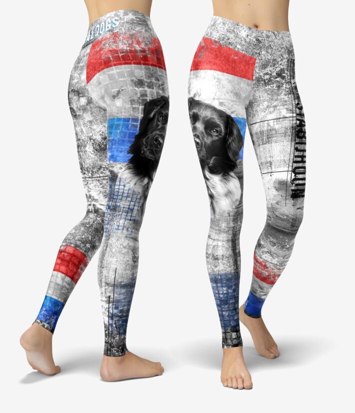 Stabijhoun X Urheilutrikoot