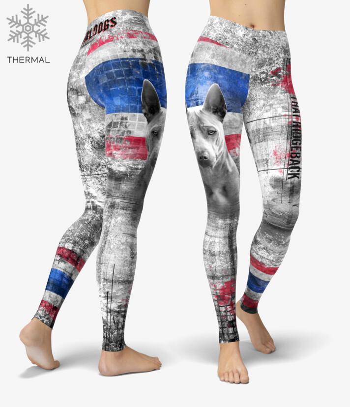 Thai Ridgeback X Thermal