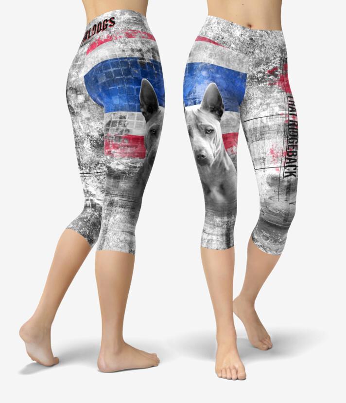 Thai Ridgeback X Urheilucaprit