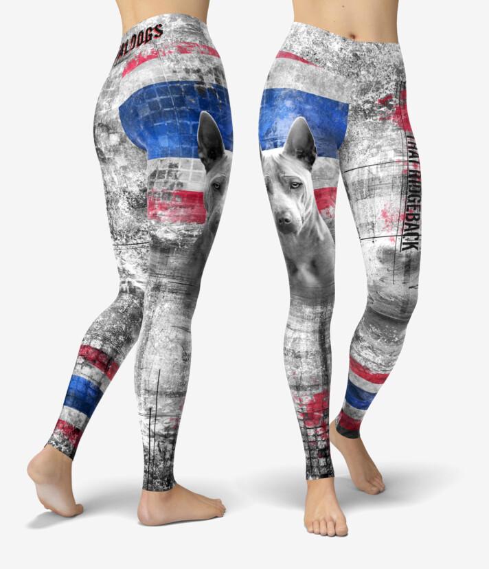 Thai Ridgeback X Urheilutrikoot