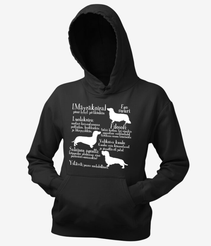 Mäyräkoira Huppari