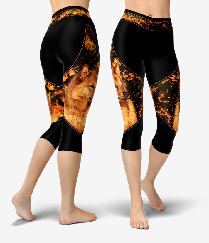 Finnish Spitz Chaos Urheilucaprit