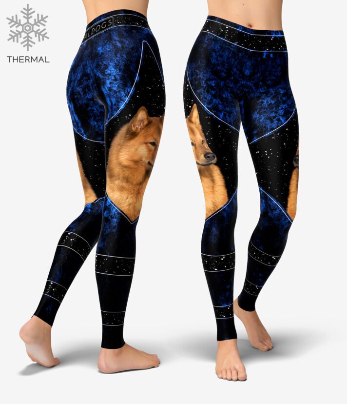 Finnish Spitz Electric Thermal