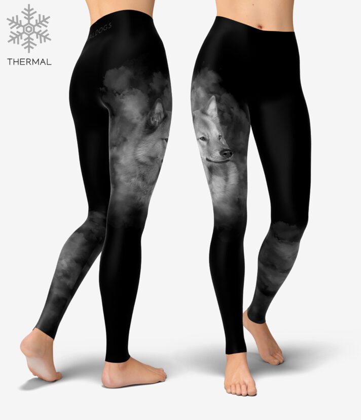 Finnish Spitz Smoke III Thermal