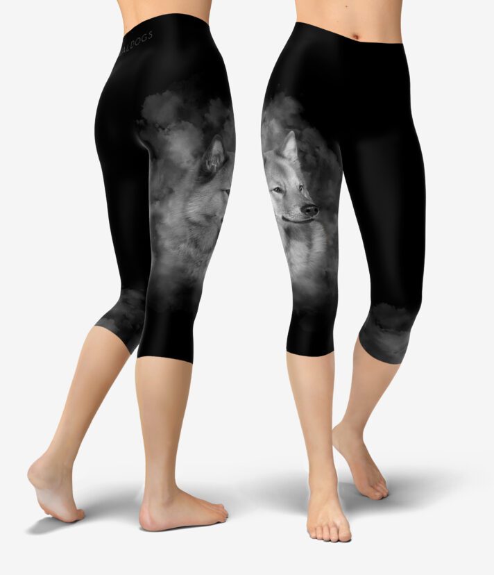 Finnish Spitz Smoke III Urheilucaprit