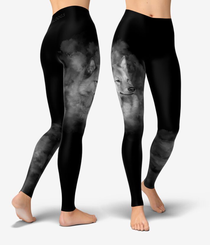 Finnish Spitz Smoke III Urheilutrikoot