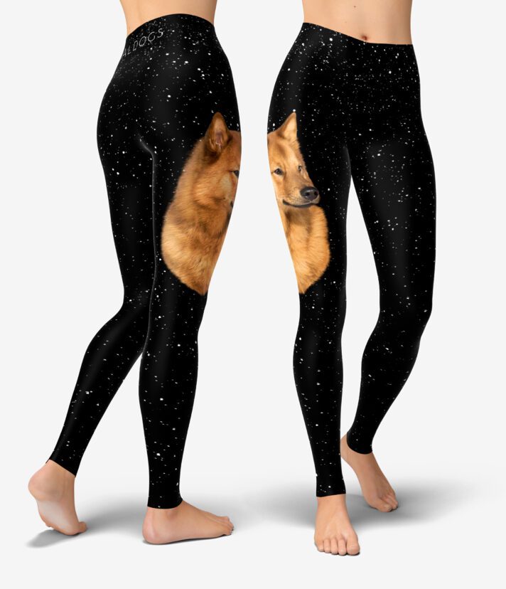 Finnish Spitz Stars Urheilutrikoot