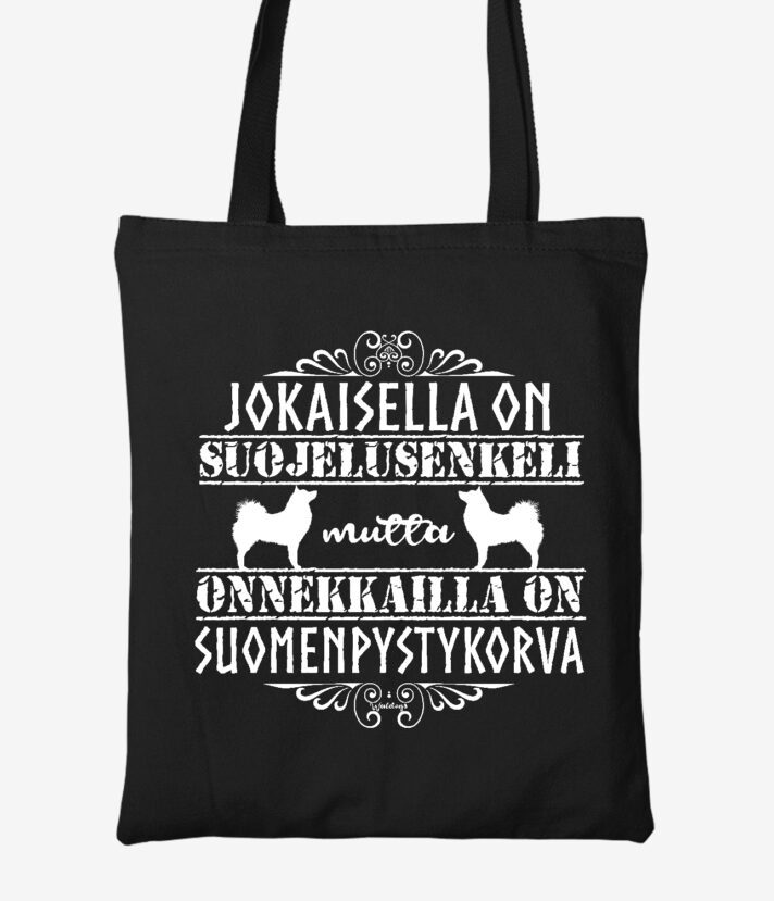 Suomenpystykorva Enkelini Basic