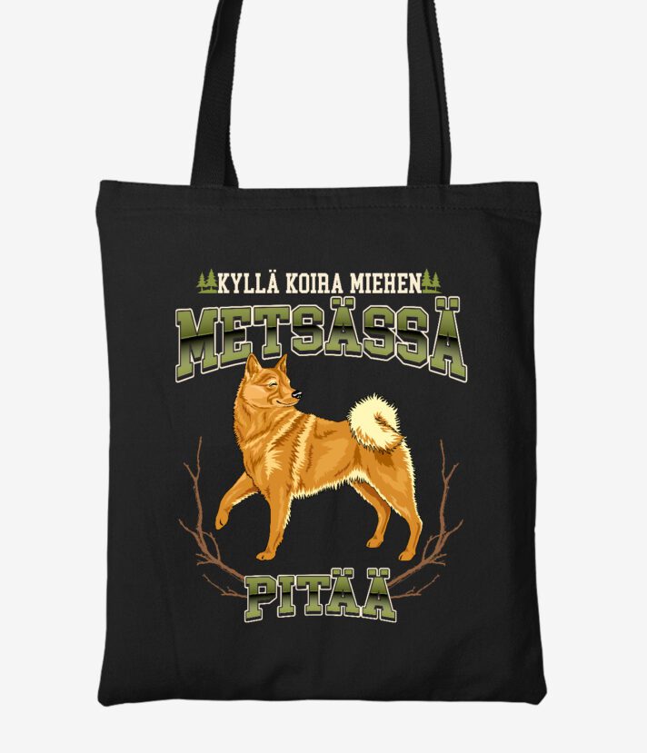 Suomenpystykorva Miehen Basic