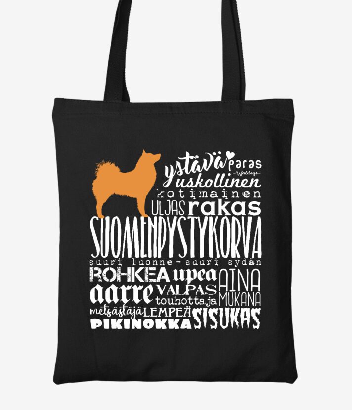 Suomenpystykorva Sanat Basic