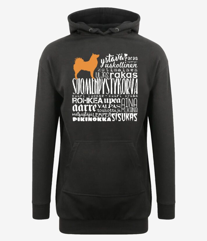 Suomenpystykorva Sanat Hupparimekko