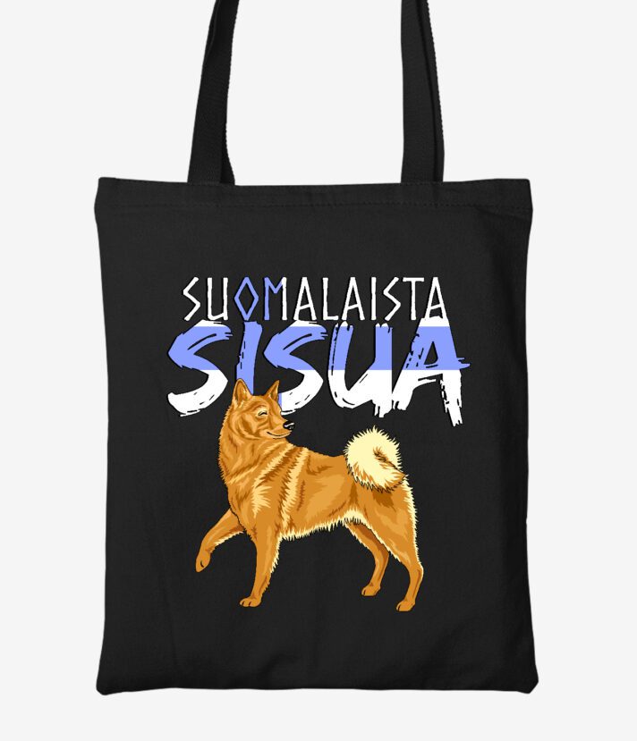 Suomenpystykorva Sisu Basic