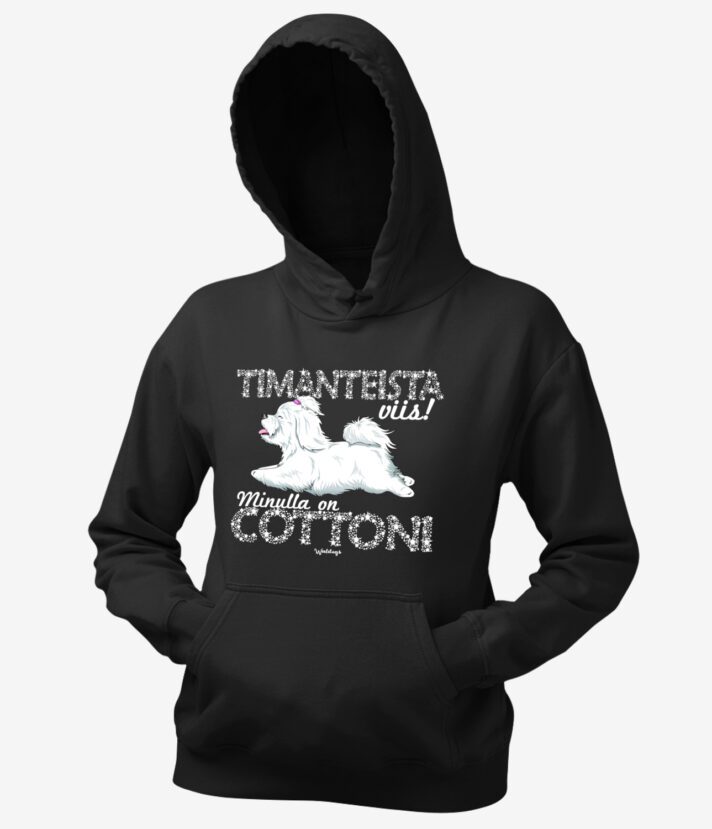 Timantticottoni Huppari