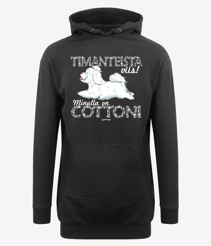 Timantticottoni Hupparimekko