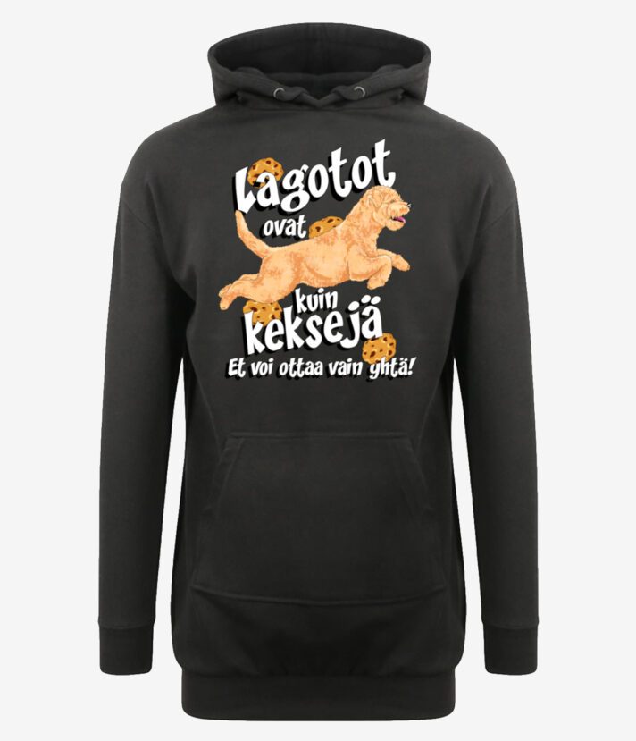 Lagotto Keksit II Hupparimekko