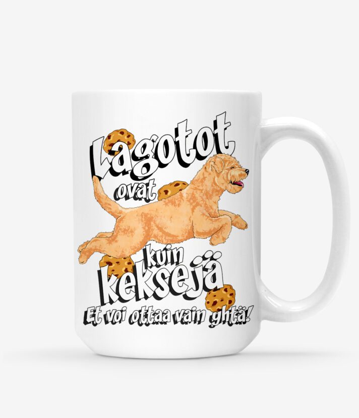 Lagotto Keksit II Jättimuki