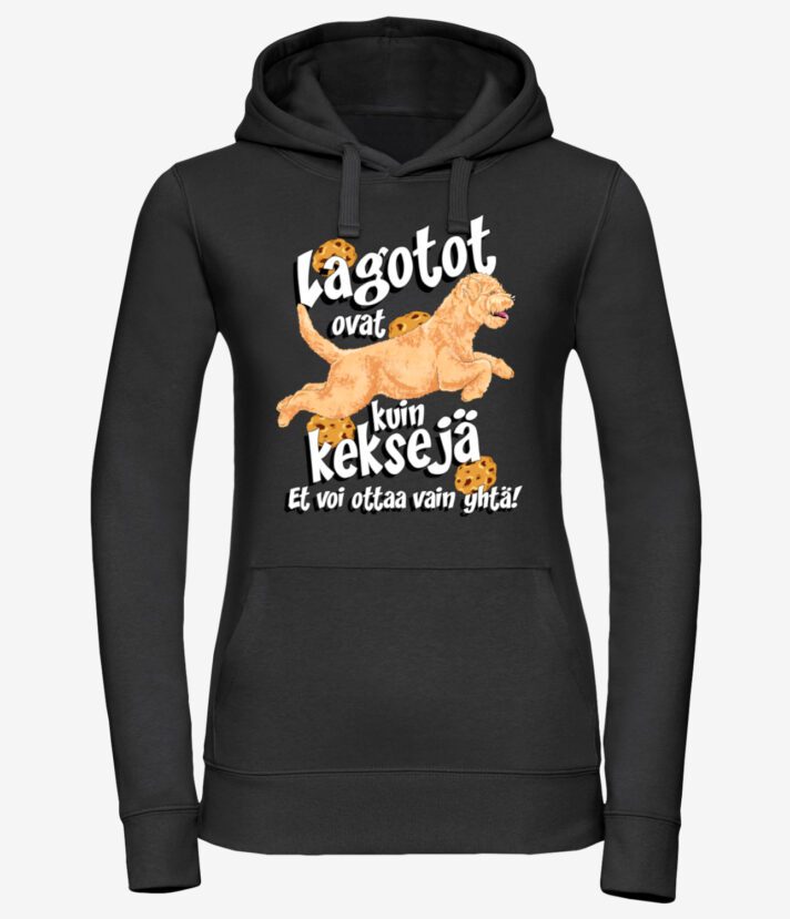 Lagotto Keksit II Naisten Huppari