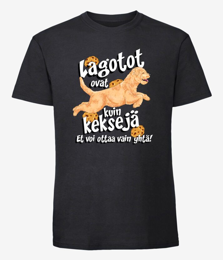 Lagotto Keksit II T-Paita