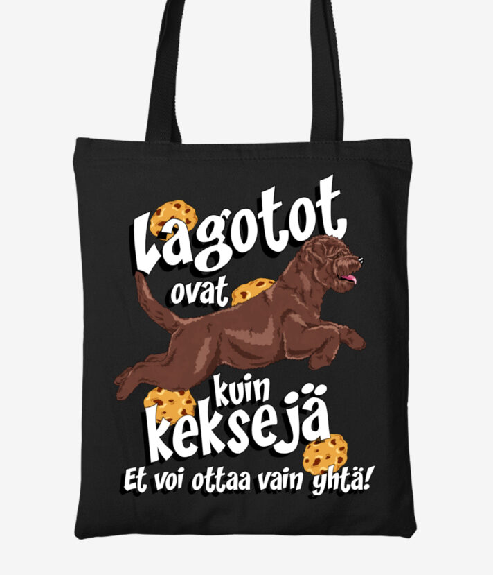 Lagotto Keksit III Basic