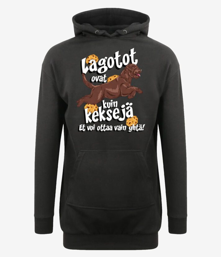 Lagotto Keksit III Hupparimekko