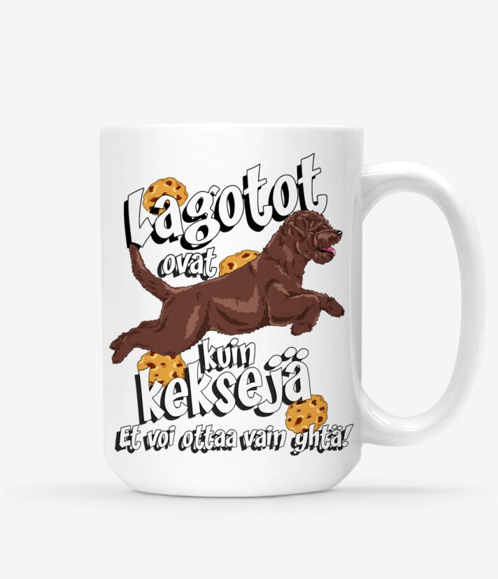 Lagotto Keksit III Jättimuki