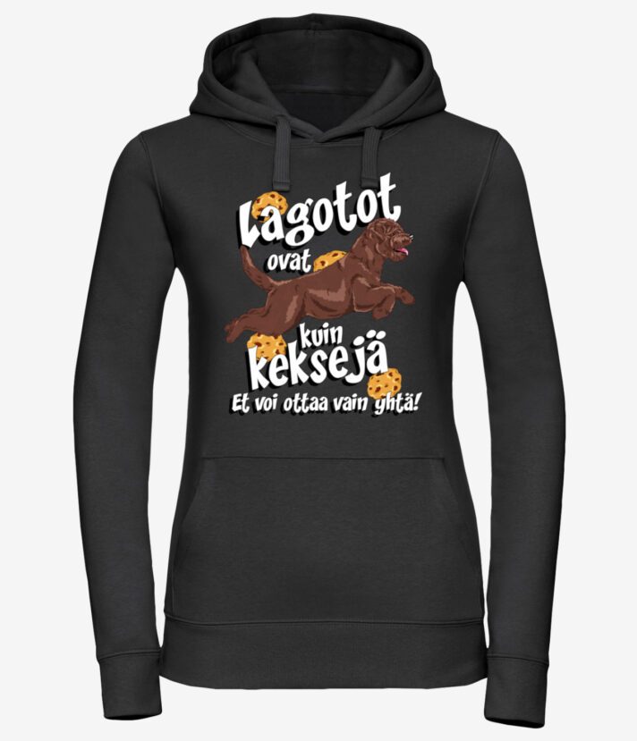 Lagotto Keksit III Naisten Huppari