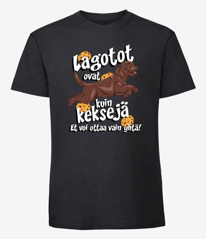 Lagotto Keksit III T-Paita