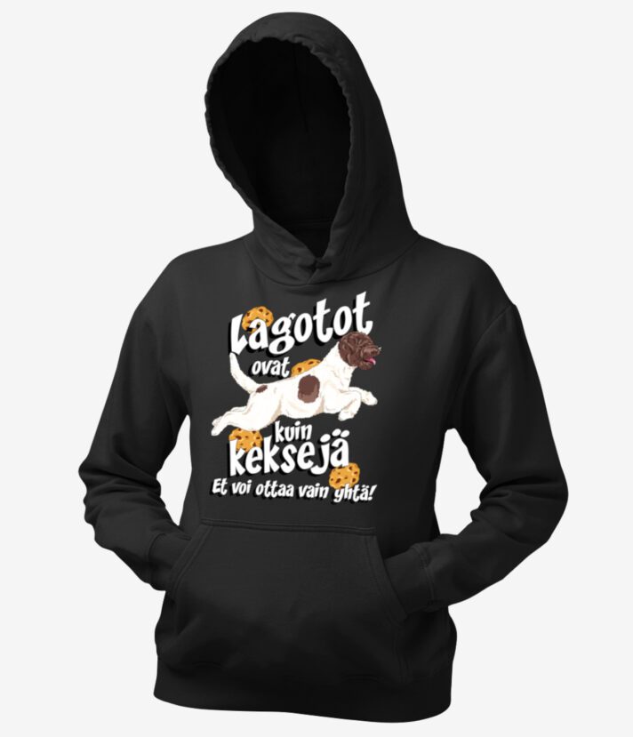 Lagotto Keksit IV Huppari