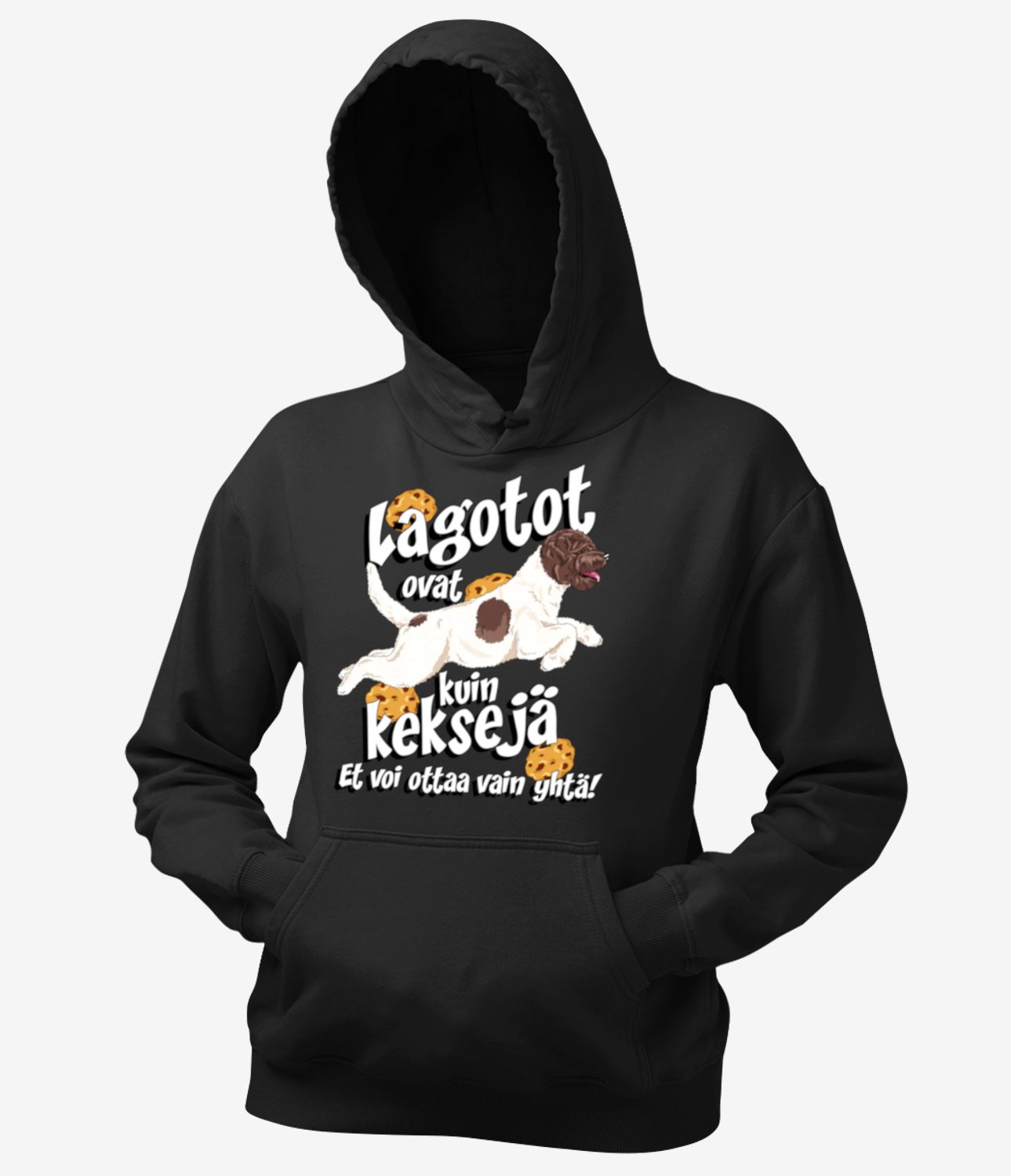 Lagotto Keksit IV Huppari