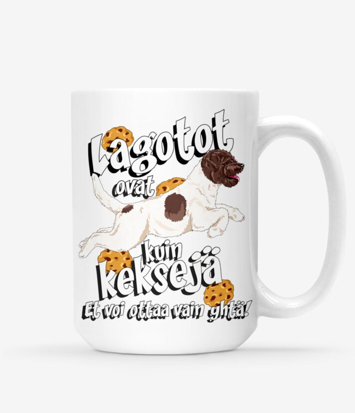 Lagotto Keksit IV Jättimuki