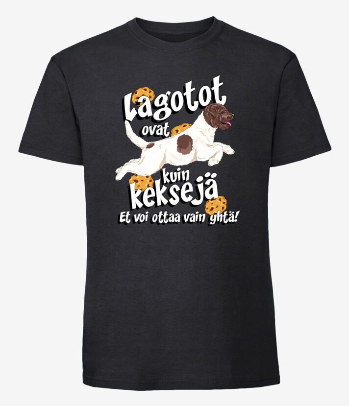 Lagotto Keksit IV T-Paita