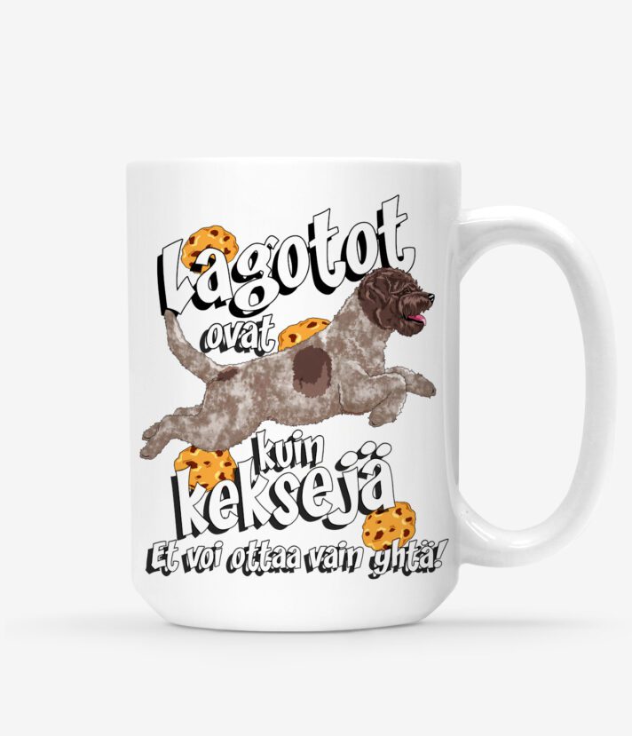 Lagotto Keksit I Jättimuki