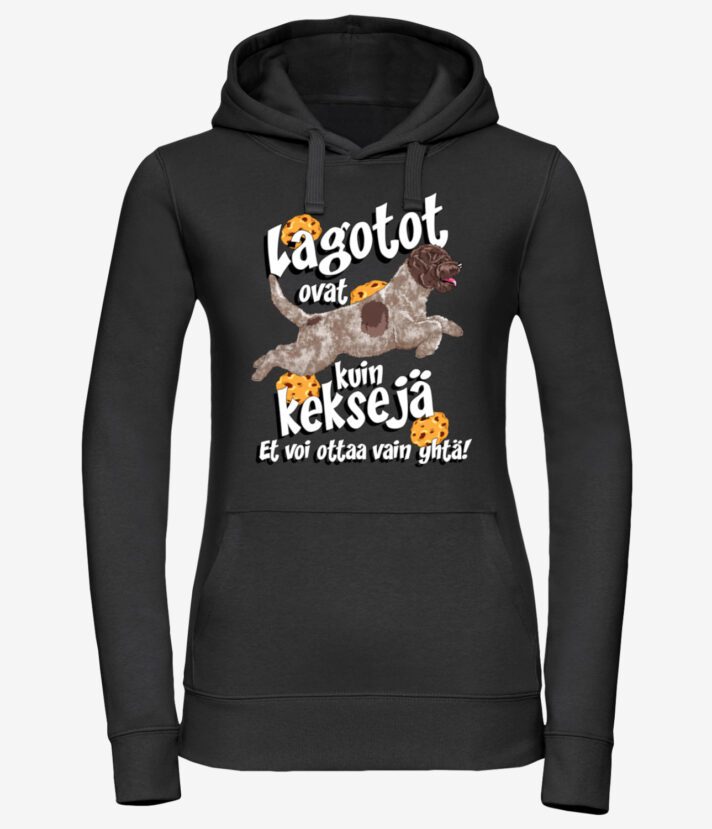 Lagotto Keksit I Naisten Huppari