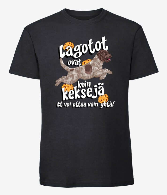 Lagotto Keksit I T-Paita