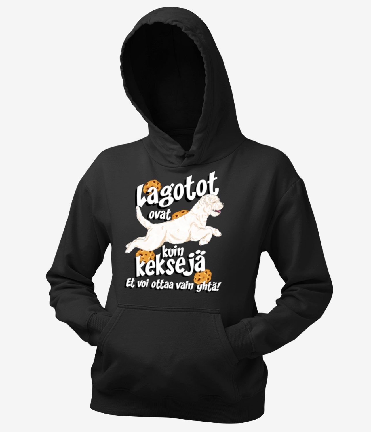 Lagotto Keksit V Huppari