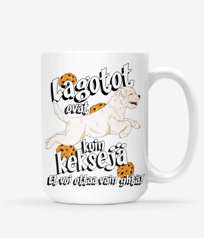 Lagotto Keksit V Jättimuki