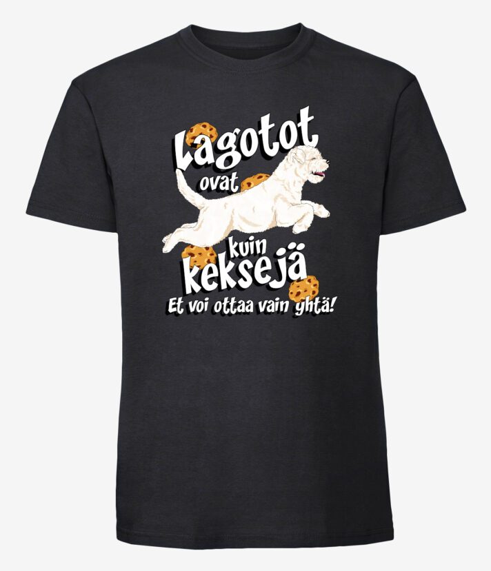 Lagotto Keksit V T-Paita