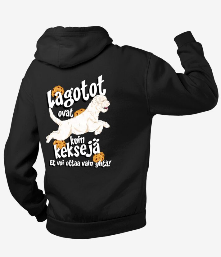 Lagotto Keksit V Vetoketjuhuppari