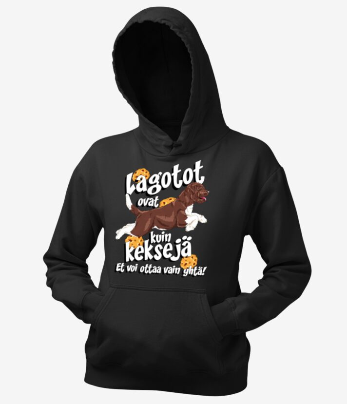 Lagotto Keksit VI Huppari