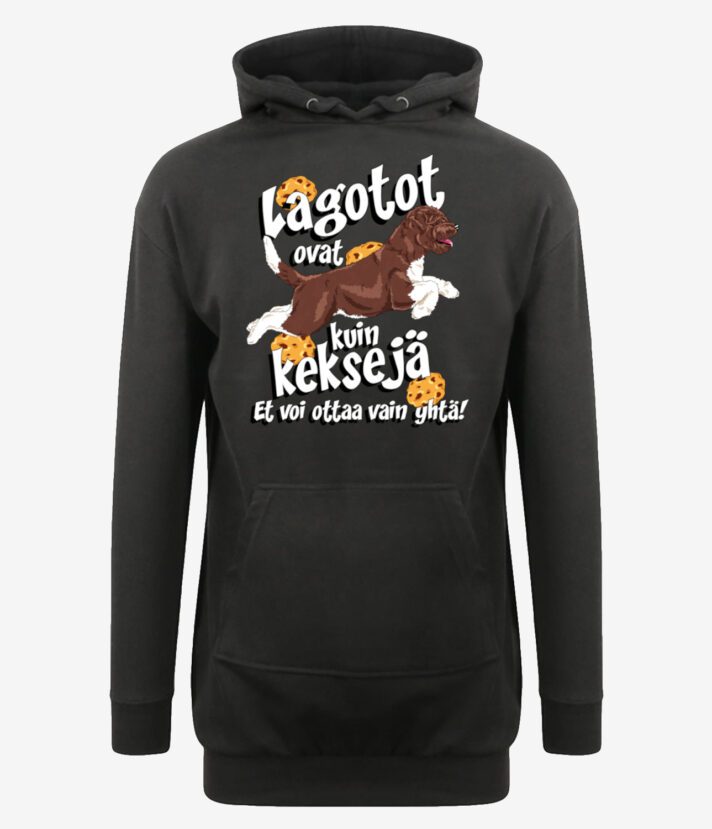 Lagotto Keksit VI Hupparimekko