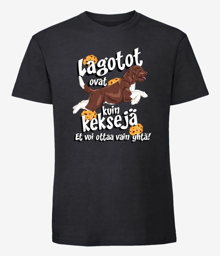 Lagotto Keksit VI T-Paita